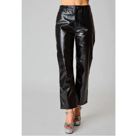"Travolta" Metallic Pant - Picture 2 of 3